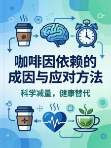 恋爱中应对伴侣咖啡依赖，关键在理解与平衡-两性知识丨两性健康--你想了解的我都知道